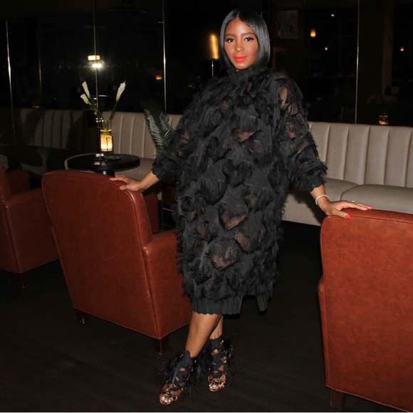 Star Fantasy Dress - Picture 4 of 8